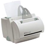 Hewlett Packard LaserJet 1100a consumibles de impresión